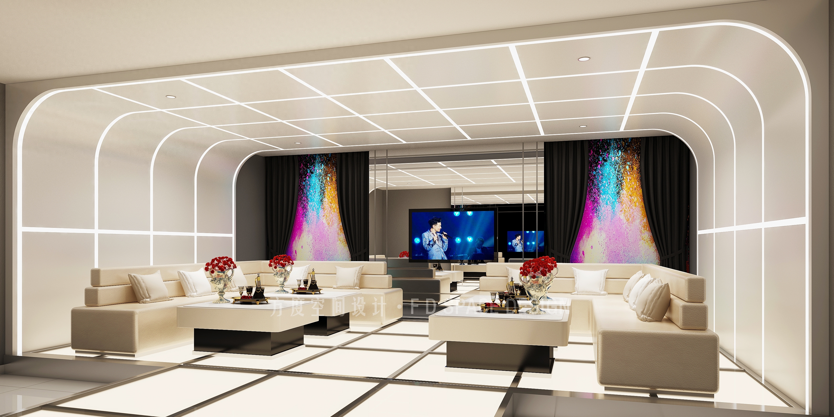 青岛商务ktv推荐-市南区ktv预定